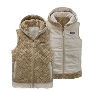 Reversible Patagonia Vest